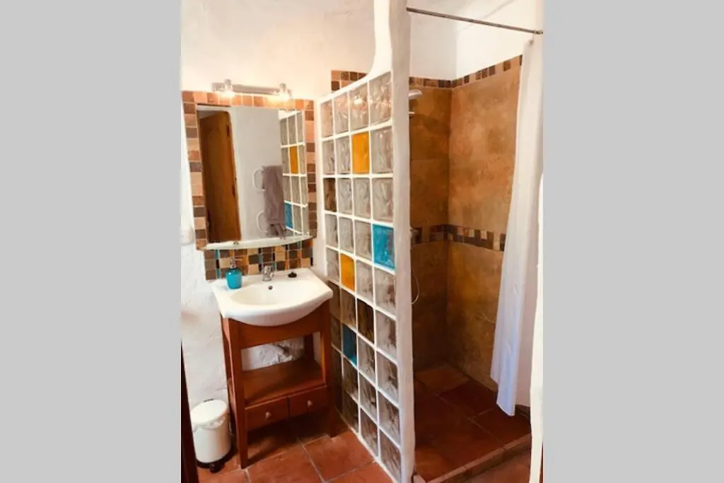 Prázdninový dům Vila Casa Mandarina Alhama de Granada