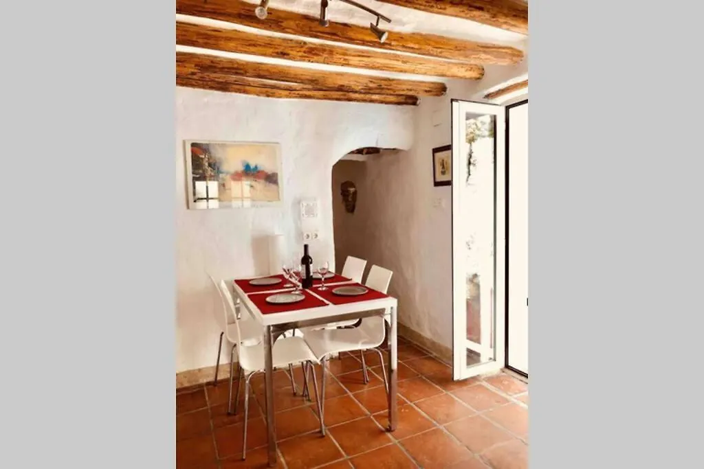 Villa Casa Mandarina Alhama de Granada