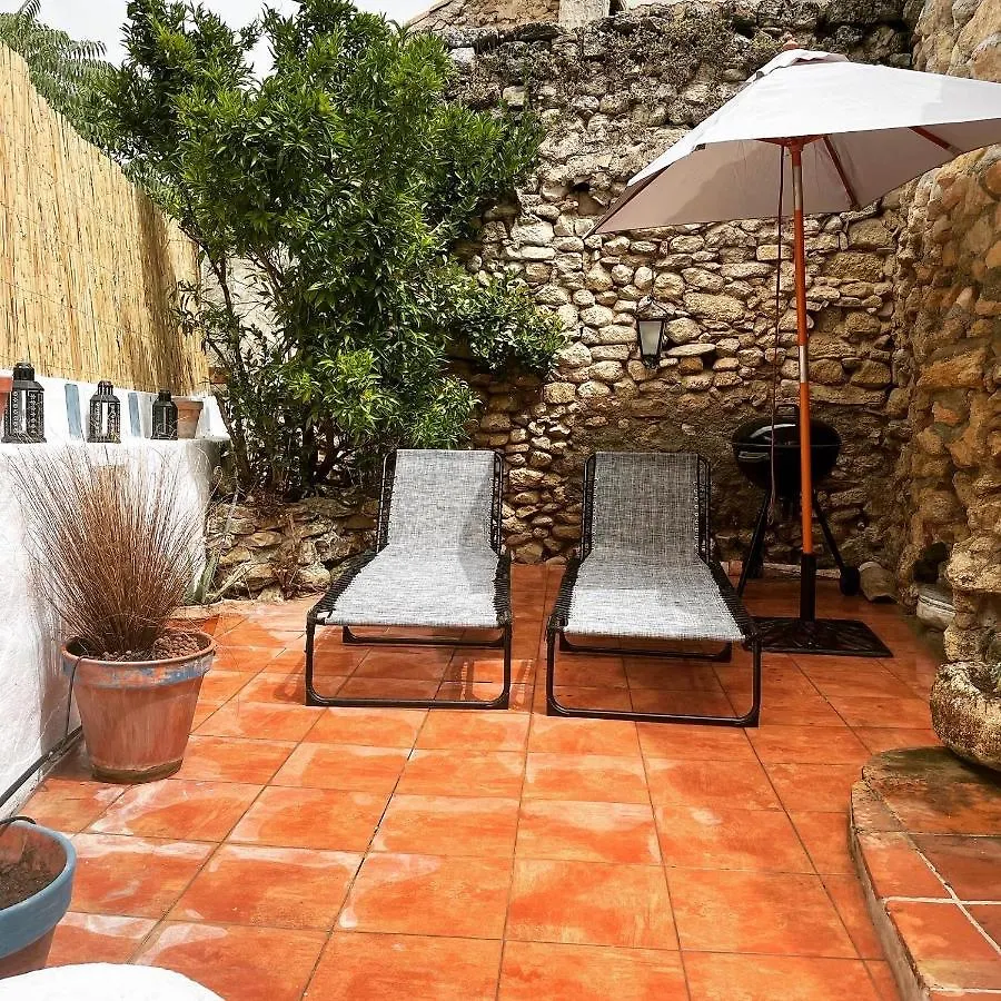Villa Casa Mandarina Alhama de Granada