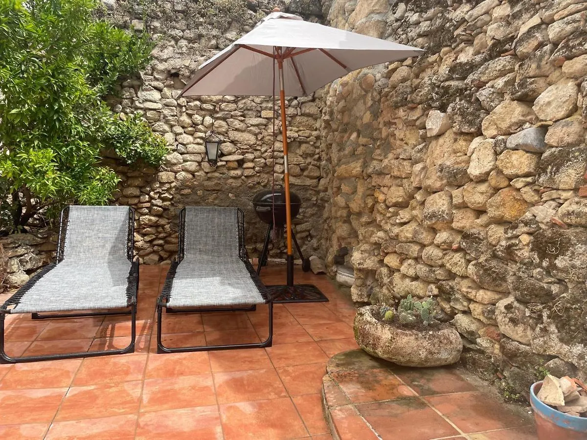 Prázdninový dům Vila Casa Mandarina Alhama de Granada
