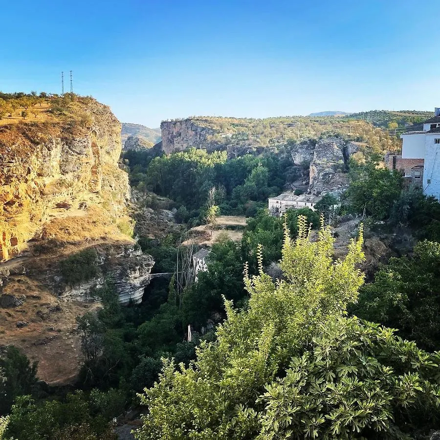 Prázdninový dům Vila Casa Mandarina Alhama de Granada Španělsko