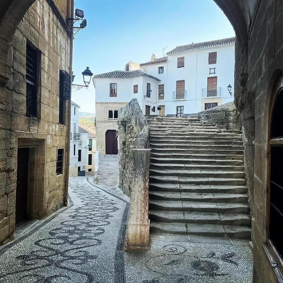 Prázdninový dům Vila Casa Mandarina Alhama de Granada