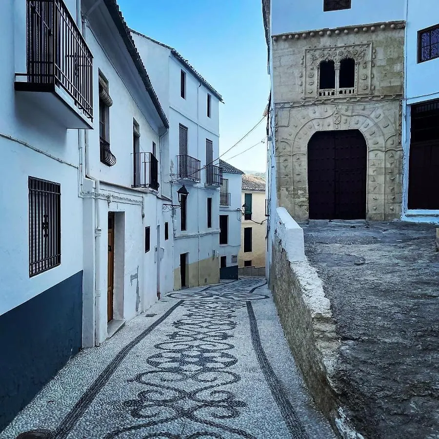 Vila Casa Mandarina Alhama de Granada 0*,