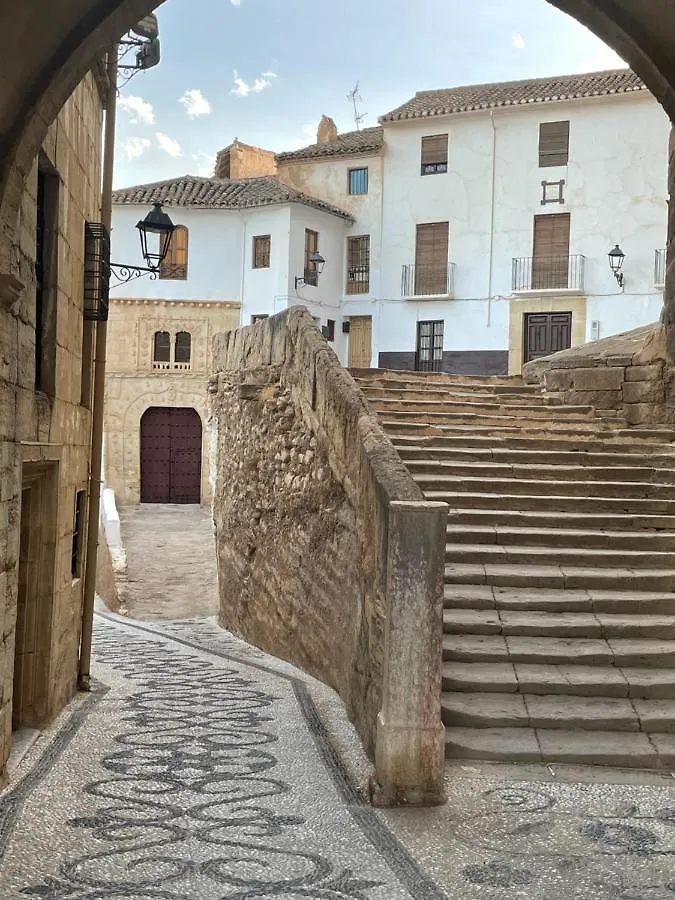 Villa Casa Mandarina Alhama de Granada Сasa de vacaciones