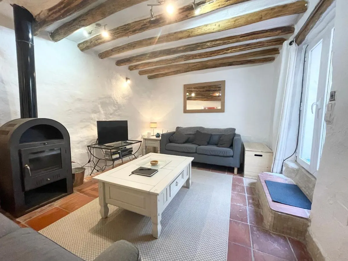Vila Casa Mandarina Alhama de Granada