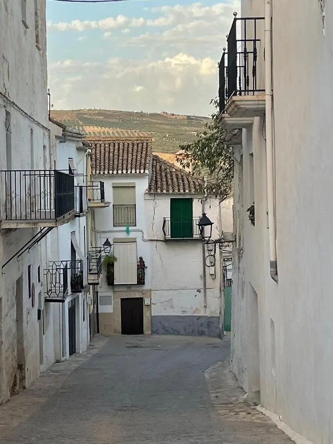 Сasa de vacaciones Villa Casa Mandarina Alhama de Granada