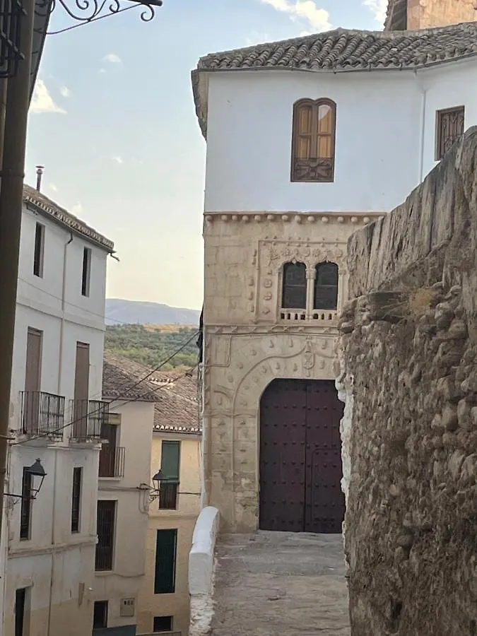 Vila Casa Mandarina Alhama de Granada Španělsko