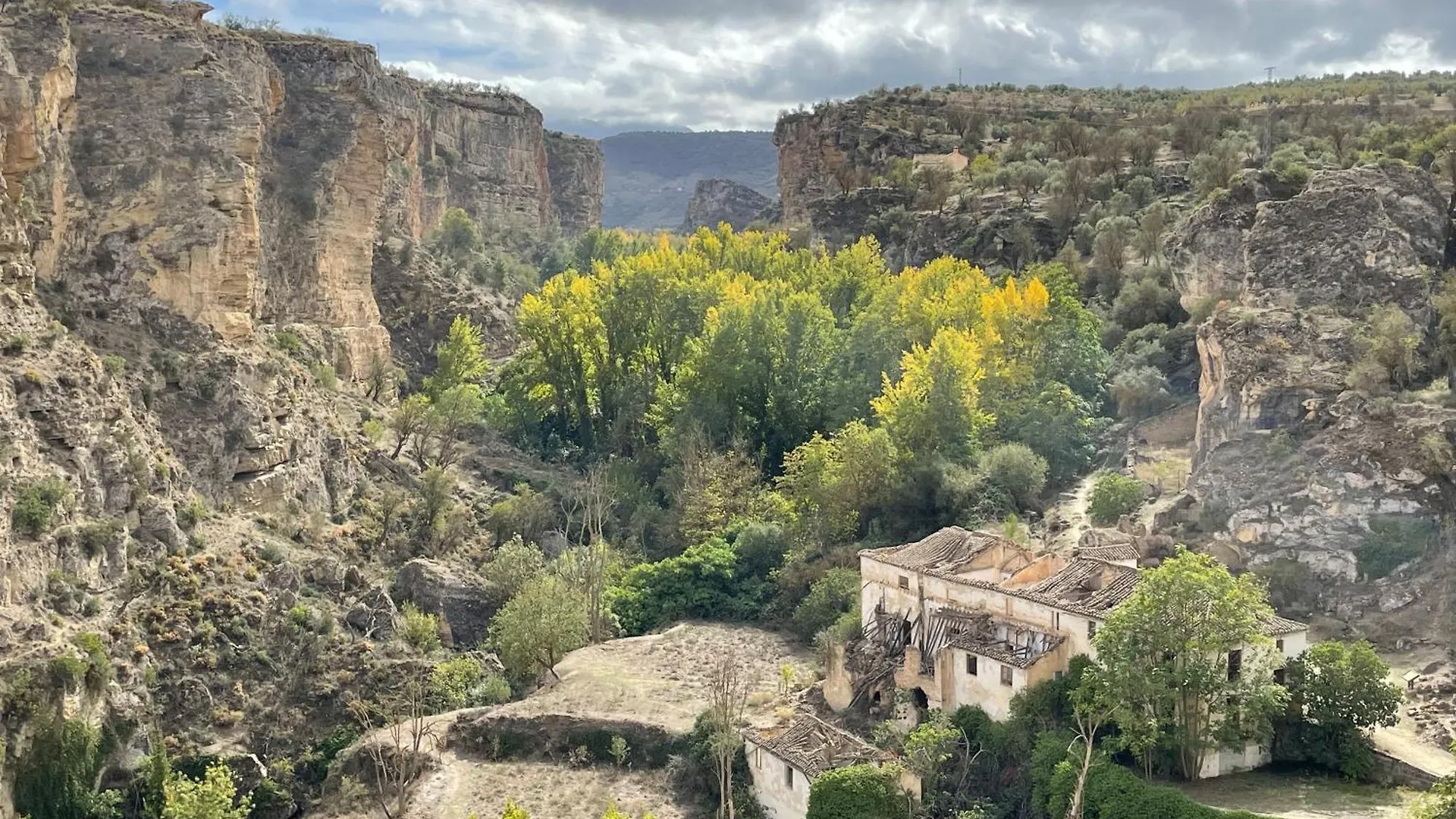 Сasa de vacaciones Villa Casa Mandarina Alhama de Granada