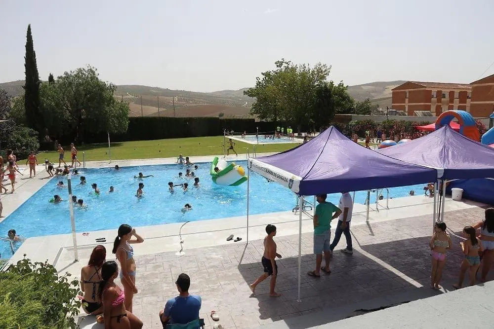 Сasa de vacaciones Villa Casa Mandarina Alhama de Granada