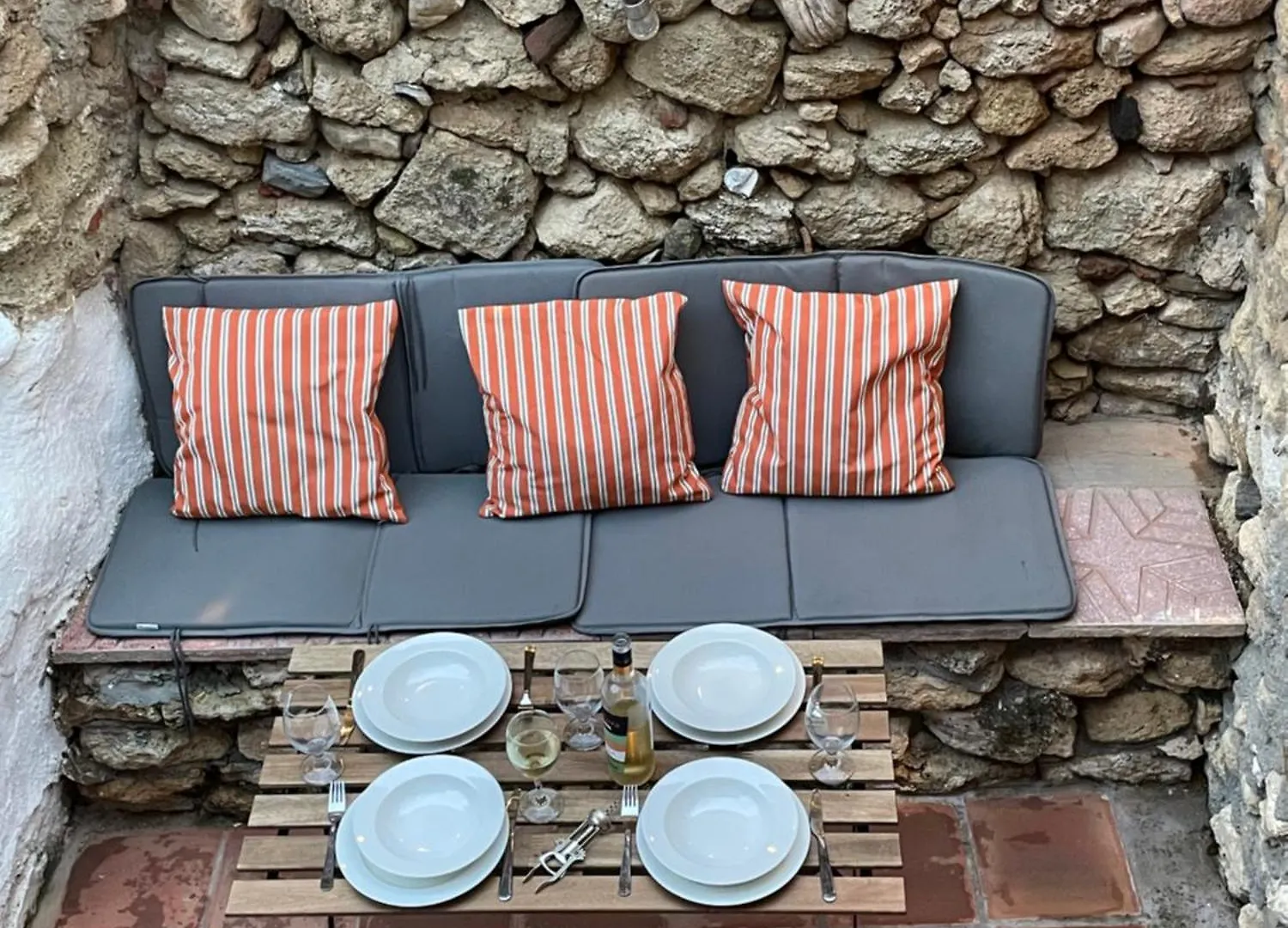Сasa de vacaciones Villa Casa Mandarina Alhama de Granada España