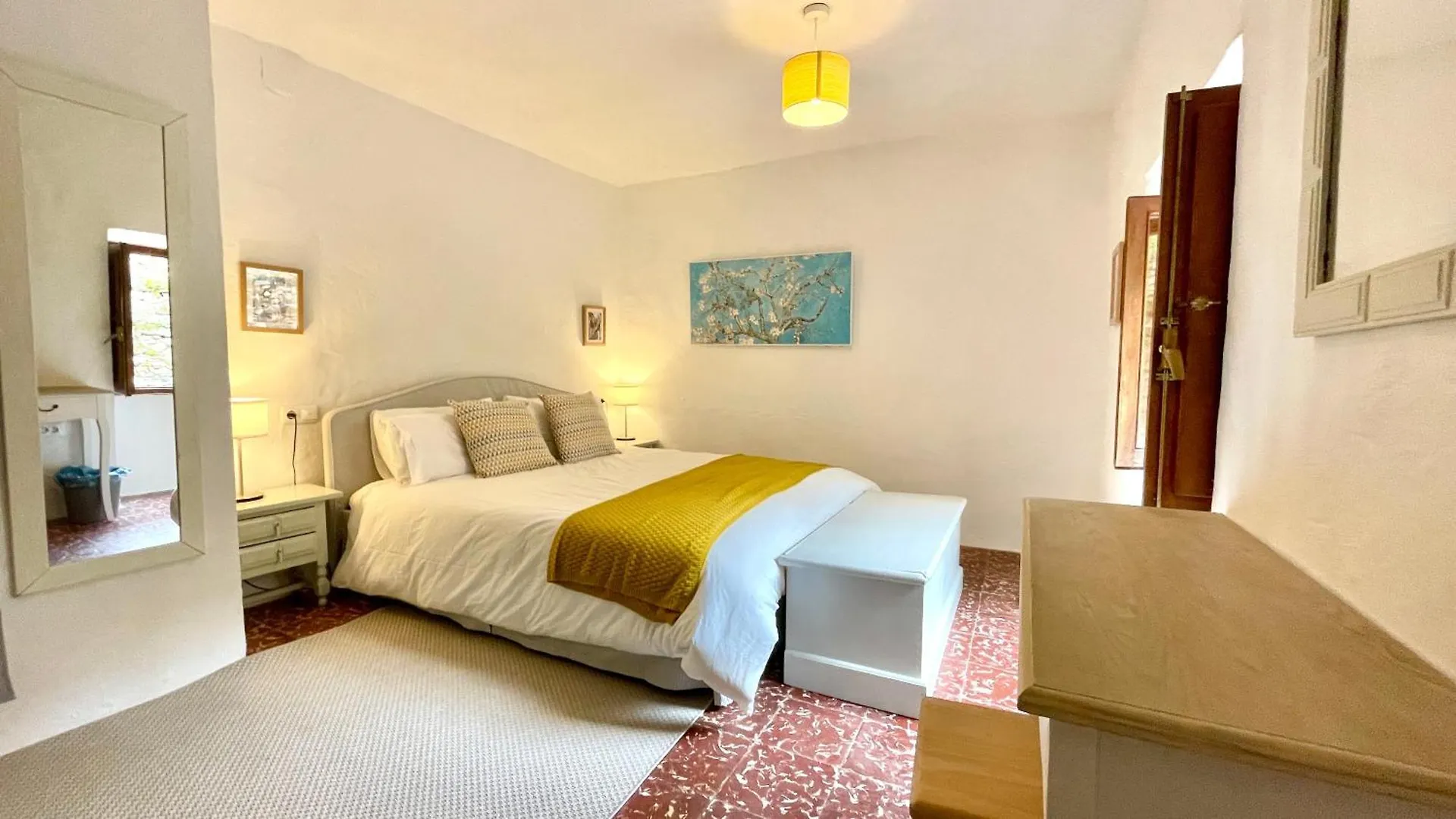 Сasa de vacaciones Villa Casa Mandarina Alhama de Granada