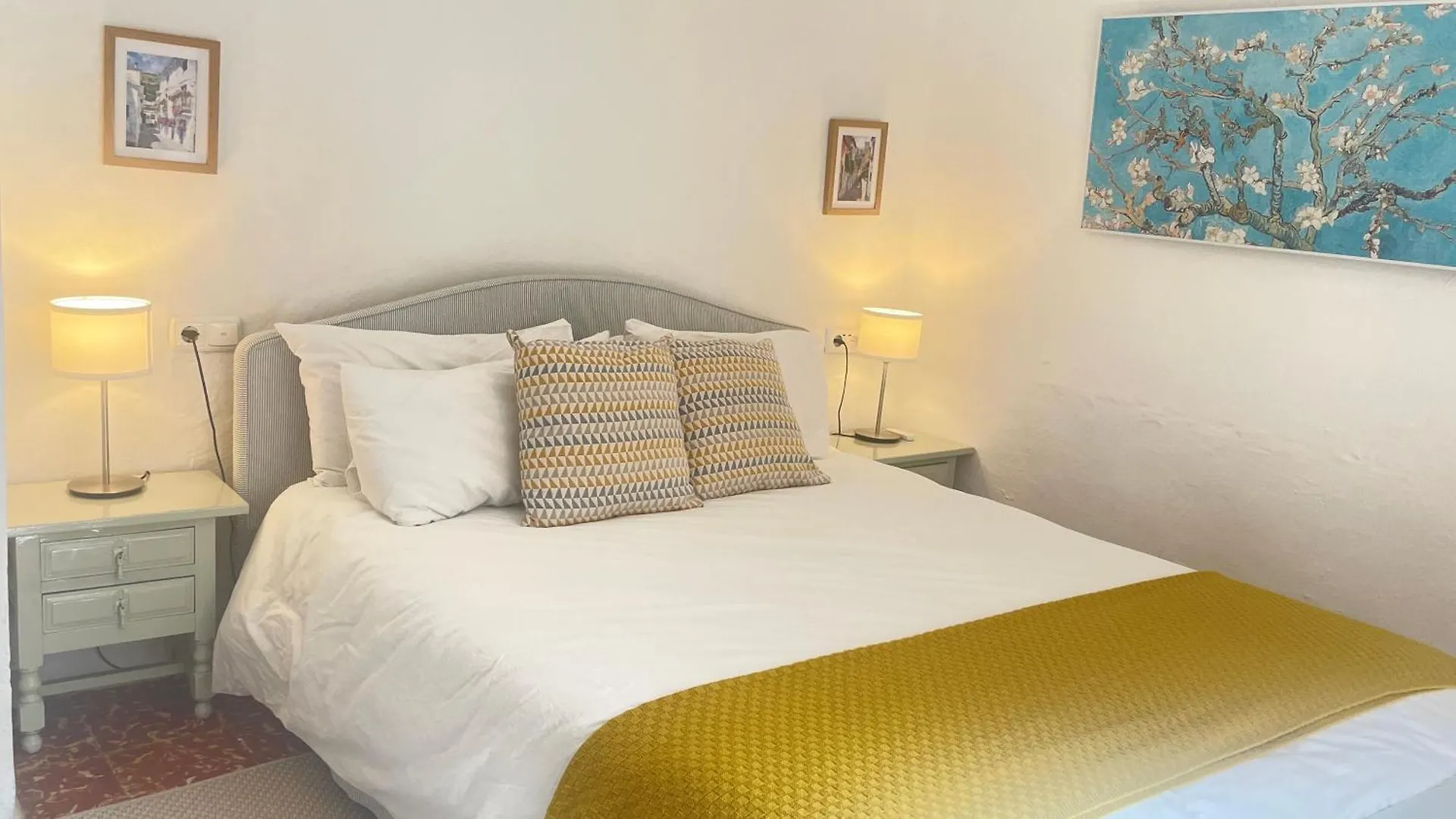 Vila Casa Mandarina Alhama de Granada Prázdninový dům